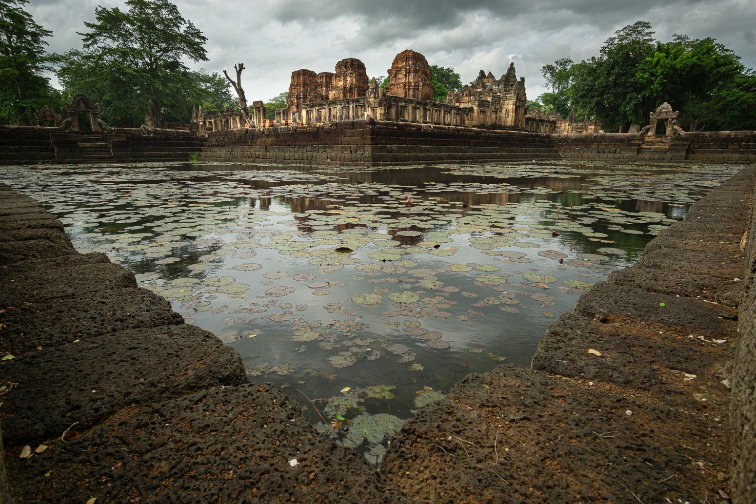 Prasat Mueang Tam, Thailand